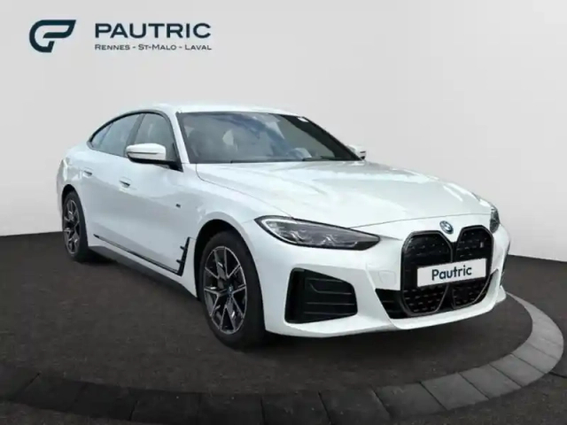 Bmw I4 edrive40 340ch m sport — photo 7