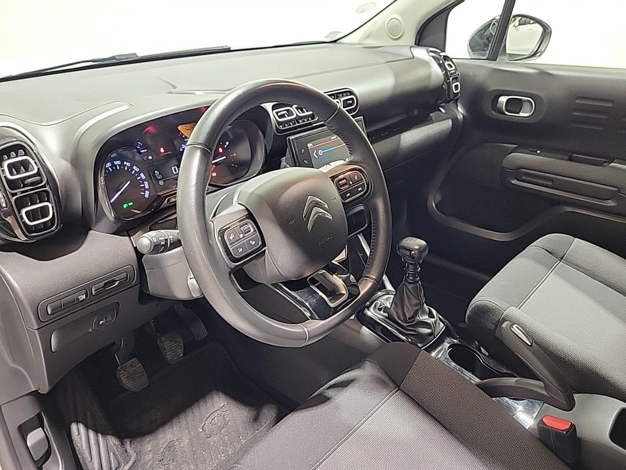 Citroën C3 Aircross bluehdi 110 s&s bvm6 feel pack — photo 9
