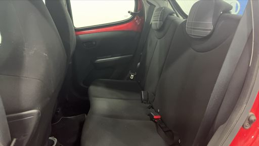 Peugeot 108 1.0 VTi 68 - Style – 2017 – 39800 km – Essence – Boîte Manuelle — photo 17