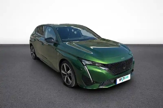 Peugeot 308 puretech 130ch s&amp;s eat8 — photo 8
