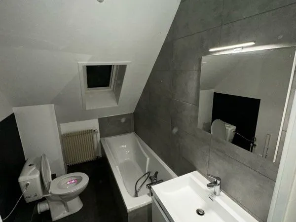 Appartements f3