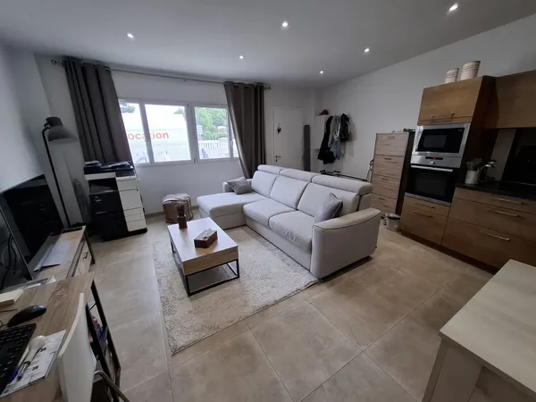 Vends maison 117m²