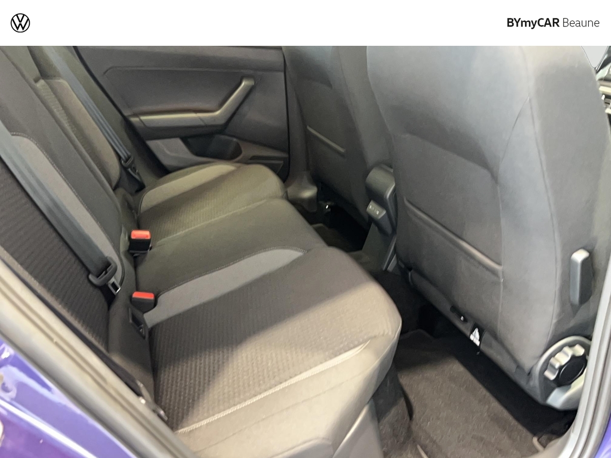 Volkswagen Polo 1.0 TSI 95 S&amp;S BVM5 — photo 14