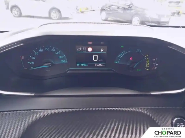 Peugeot 208 electrique 50 kwh 136ch — photo 18