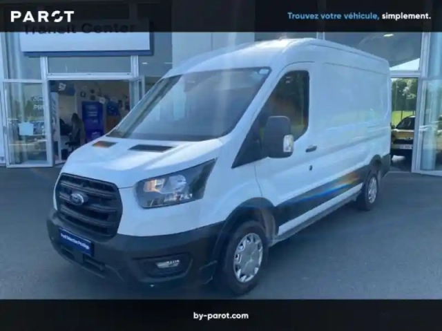 Ford Transit fourgon fg t310 l2h2 2.0 ecoblue 130ch trend