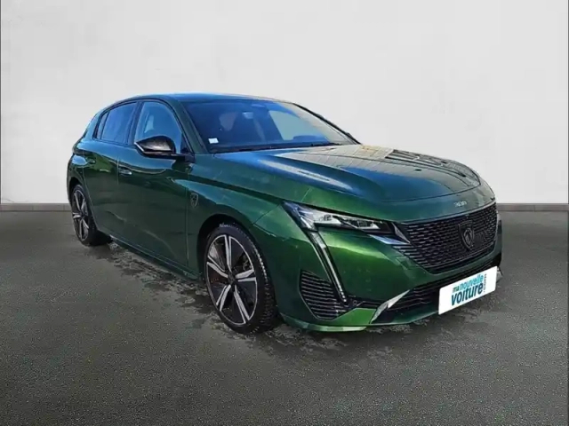 Peugeot 308 bluehdi 130ch s&amp;s eat8 — photo 3
