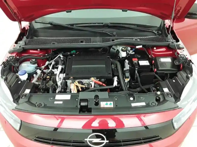 Opel Corsa electrique 136 ch &amp; batterie 51 kwh — photo 26