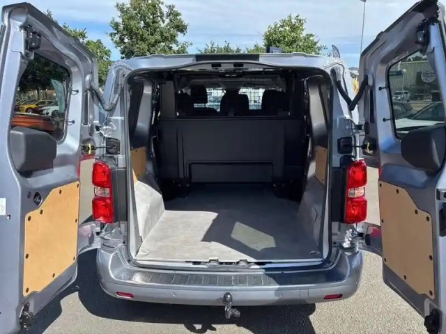 Peugeot Expert ca repliable m bluehdi 120 s&amp;s bvm6 — photo 6