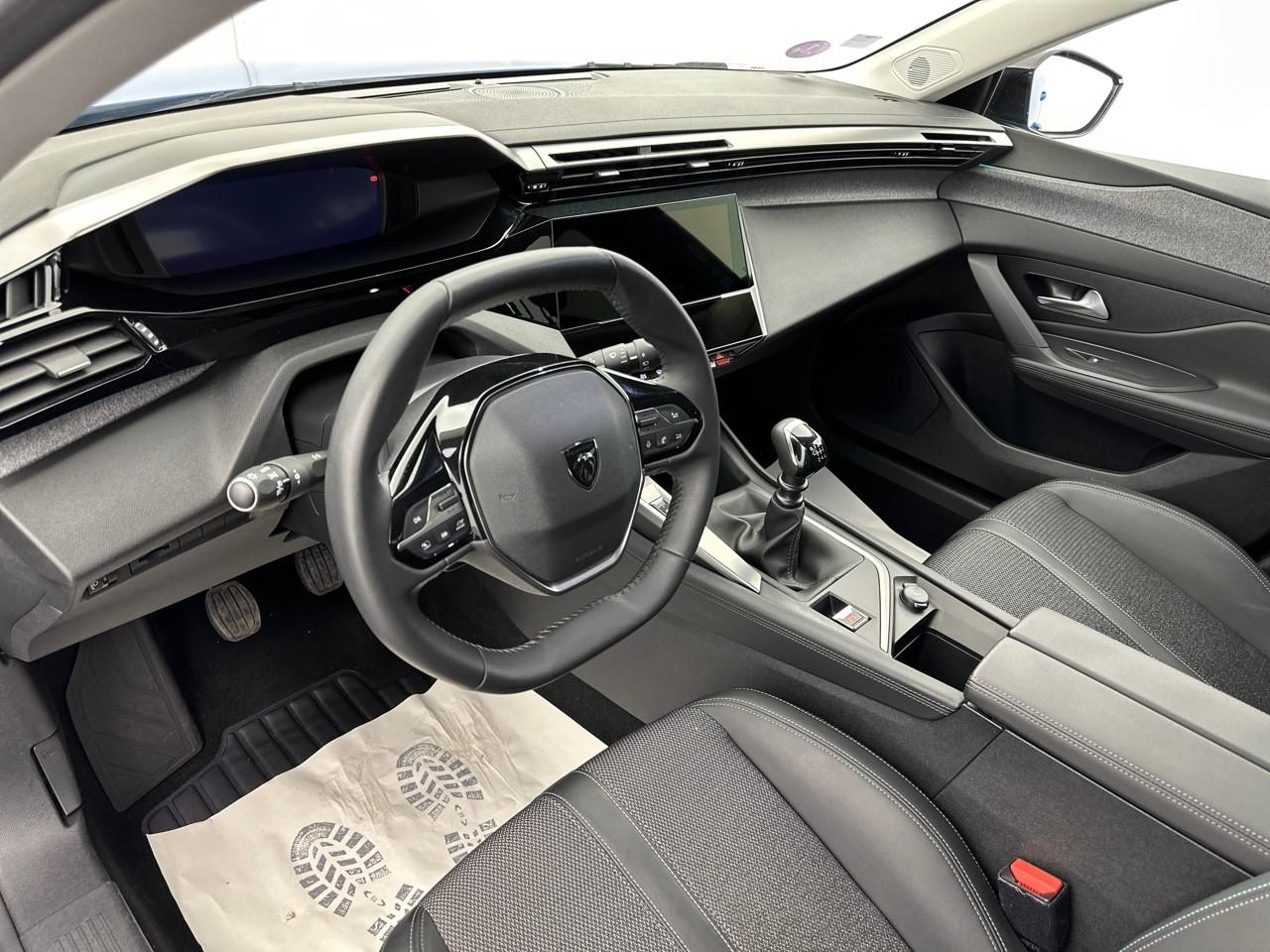 Peugeot 308 puretech 130ch s&s bvm6 allure — photo 8