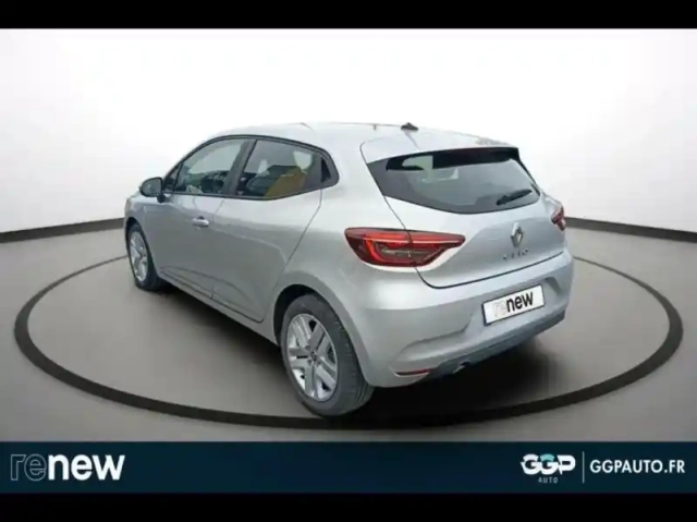 Renault Clio 1.0 tce 90ch business -21n — photo 4