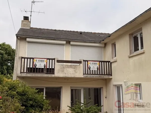 Maison Vente Riantec 6p 140m² 247000€