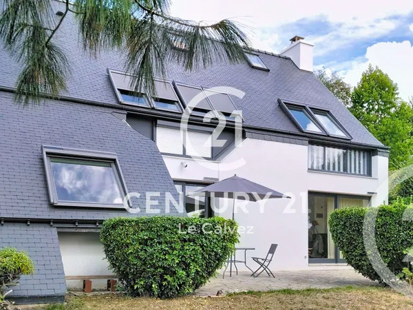 Maison 5 pièces 126 m²