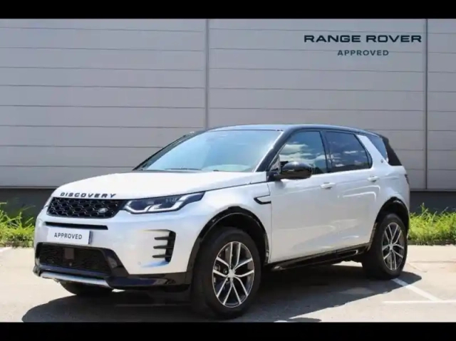 Land Rover Discovery Sport 1.5 p300e 309ch dynamic se — photo 1