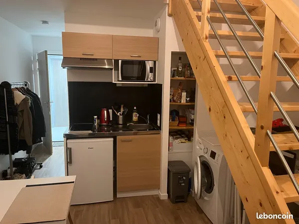 Appartement T1 bis