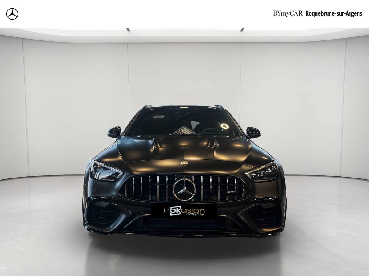 Mercedes Classe C Break AMG 63 S E Performance — photo 8
