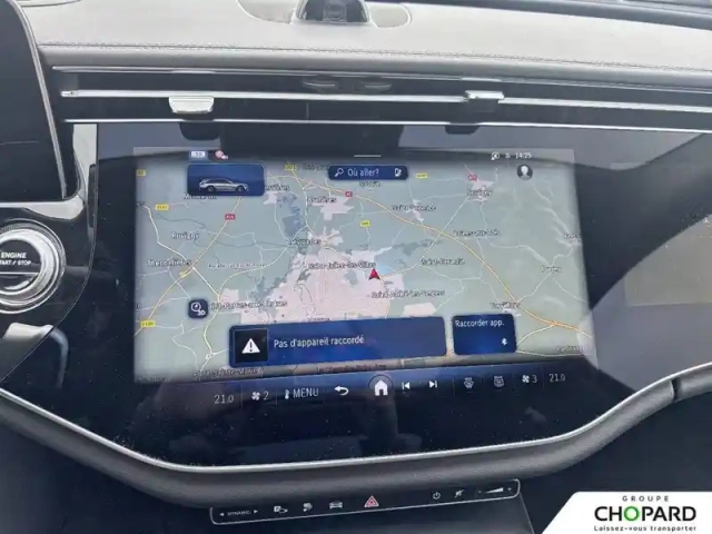 Mercedes Classe E break 300 de hybrid eq 9g-tronic 4matic — photo 14