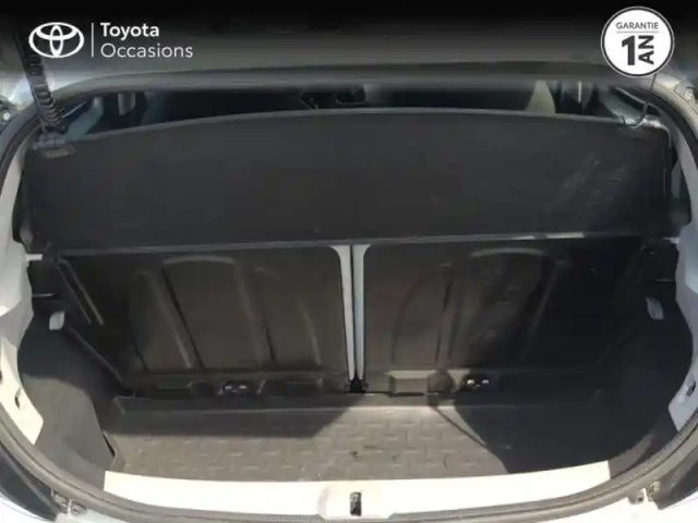 Toyota Aygo 1.0 vvt-i 69ch x-play 5p — photo 10