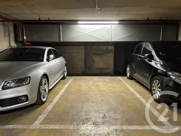 Parking 10 m²