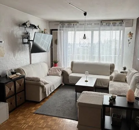 Appartement de 121m3