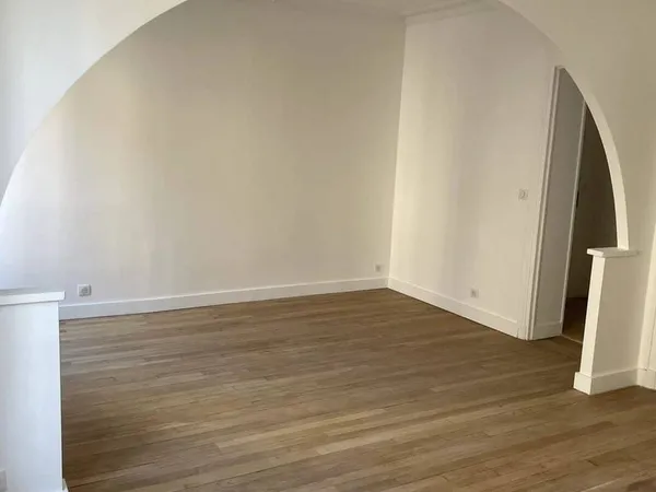 Appartement 3 pièces 49 m²