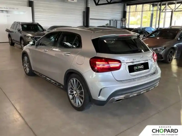 Mercedes Gla 200 d 7-g dct — photo 72