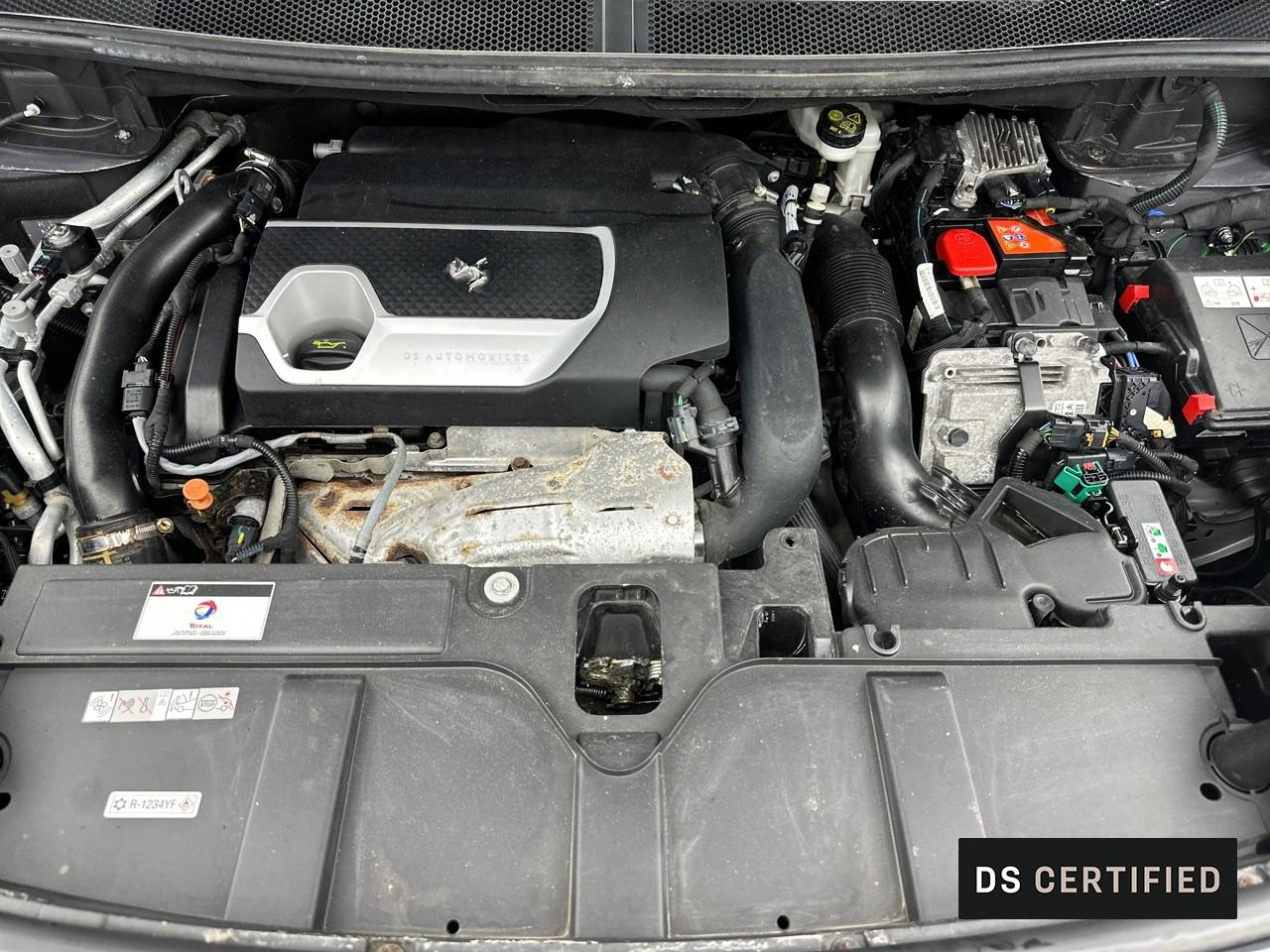 Ds Ds 7 crossback crossback hybride e-tense 225 eat8 performance lin — photo 15