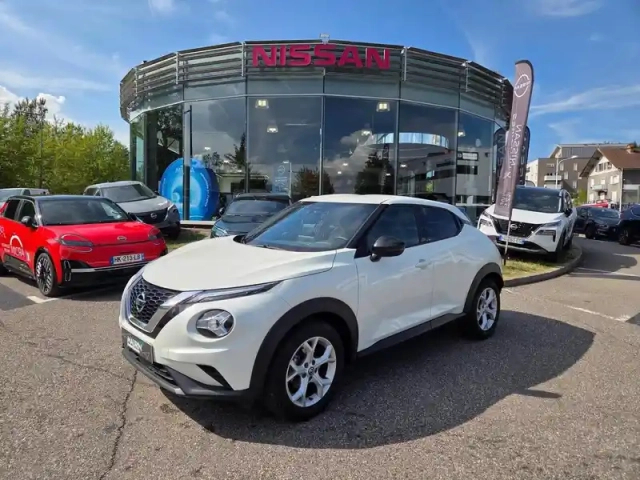 Nissan Juke 1.0 dig-t 114ch n-connecta — photo 16