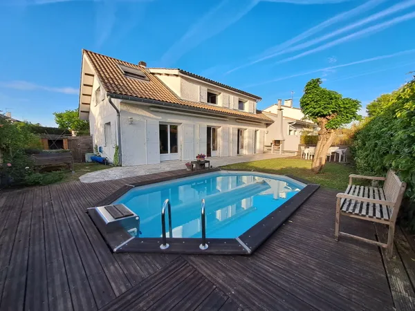 Vends maison familiale