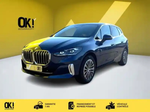 Bmw Serie 2 218 i 1.5 136 luxury stept7