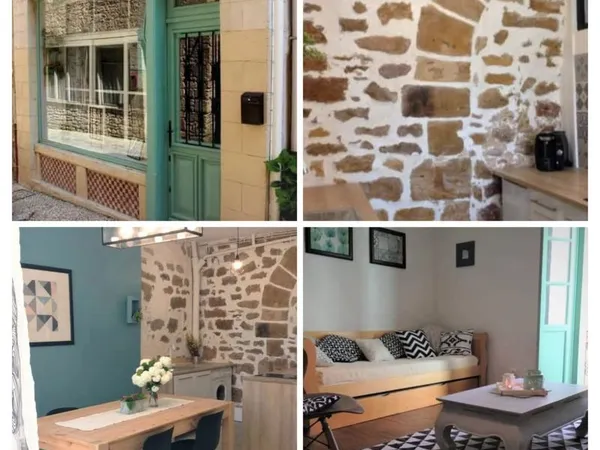 Maison de ville de 60m2