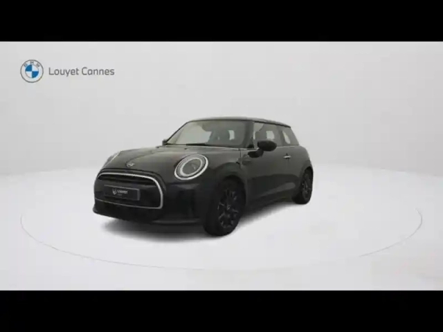 Mini Mini cooper 136ch  edition camden bva7 — photo 17