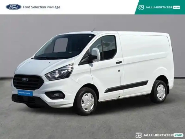 Ford Custom transit  fg 280 l1h1 2.0 ecoblue 130 trend business 7cv — photo 16