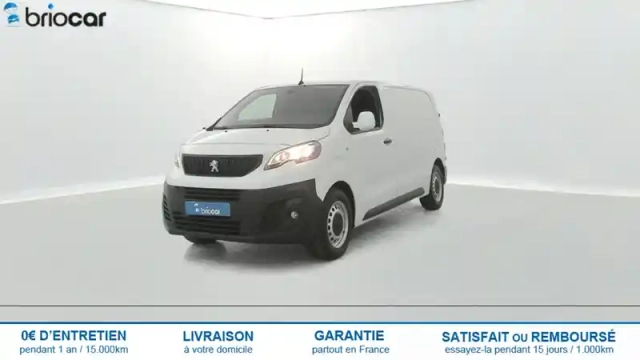 Peugeot Expert fg vul standard 2.0 bluehdi 180ch asphalt eat8