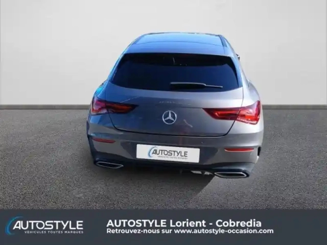 Mercedes Cla shooting brake 200 163ch amg line 7g-dct — photo 5