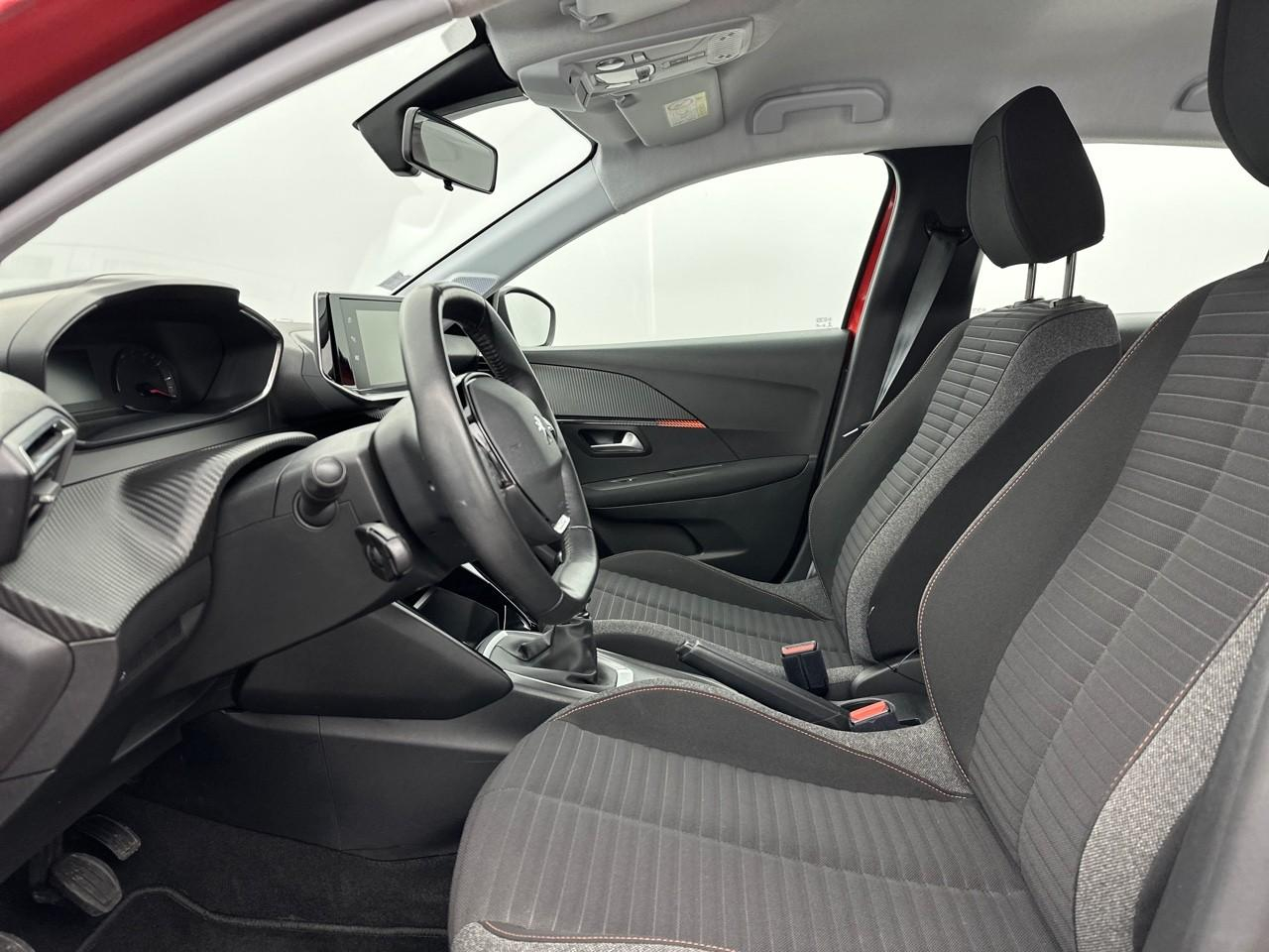 Peugeot 208 puretech 100 s&s bvm6 active pack — photo 10