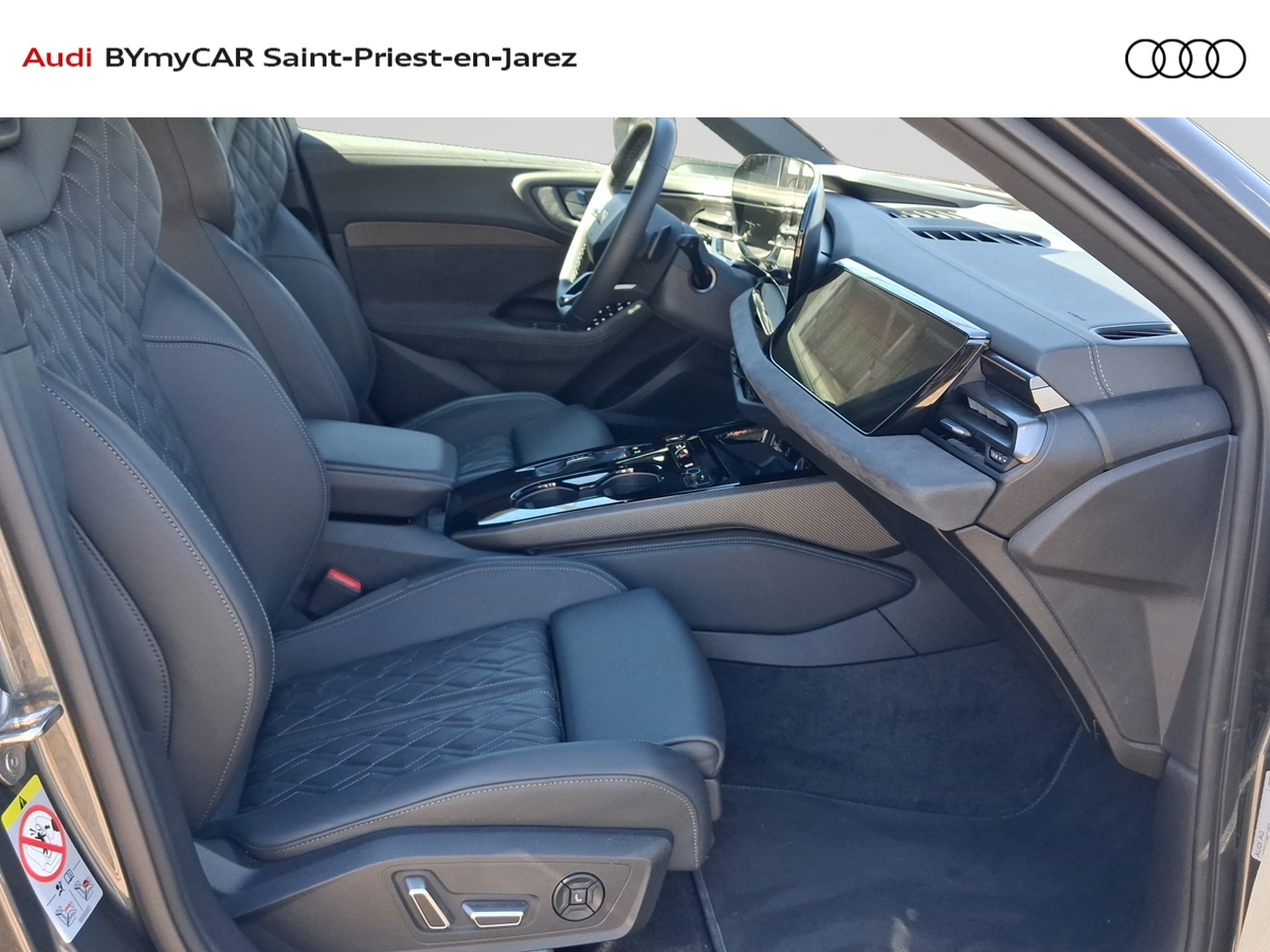 Audi S5 Avant TFSI Hybride 367 ch S tronic 7 Quattro — photo 15