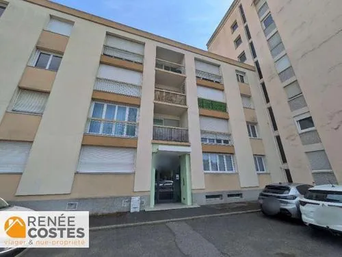 Vente à terme occupée sur 120 mois - ALENCON (61000)