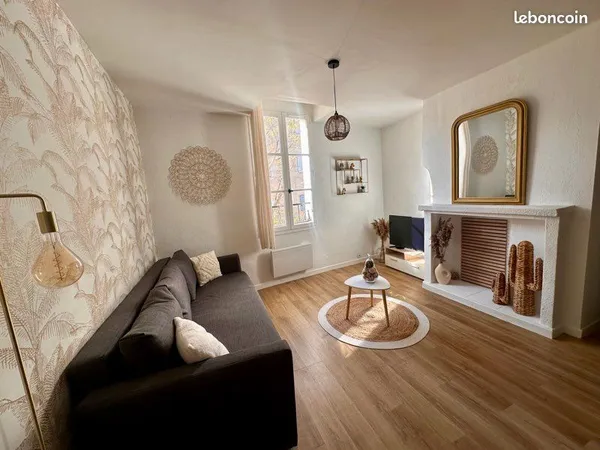 🏡Studio rénové au coeur de Manosque🏡