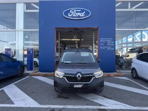 Renault Kangoo Van l1 1.5 blue dci 115ch grand confort edc7 - 22