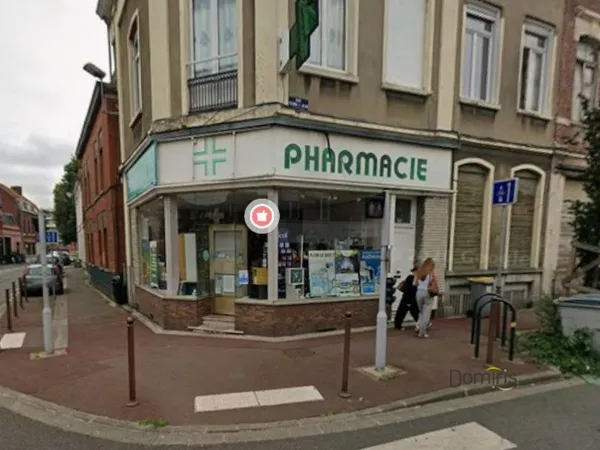 Local commercial 80 m²
