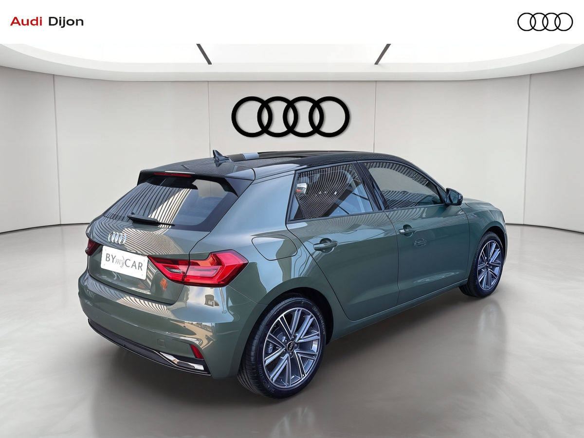 Audi A1 Sportback 30 TFSI 116 ch S tronic 7 — photo 5
