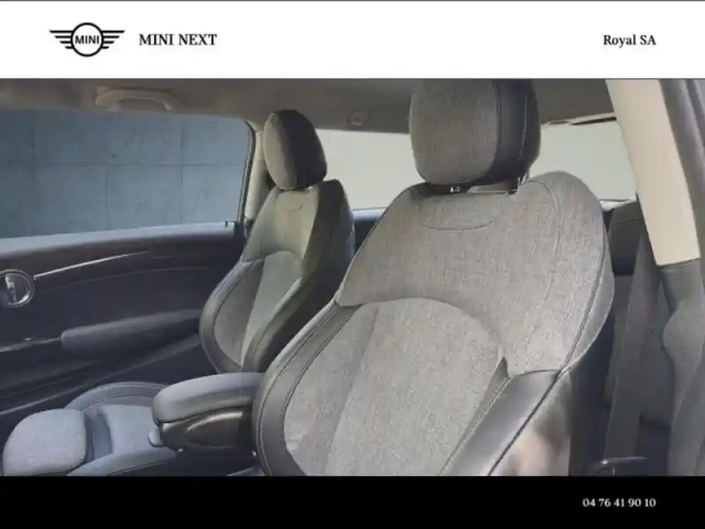 Mini Mini cooper se 184ch edition premium bva 5cv — photo 6