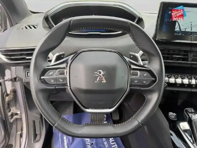 Peugeot 3008 1.5 bluehdi 130ch s&amp;s active pack eat8 — photo 22