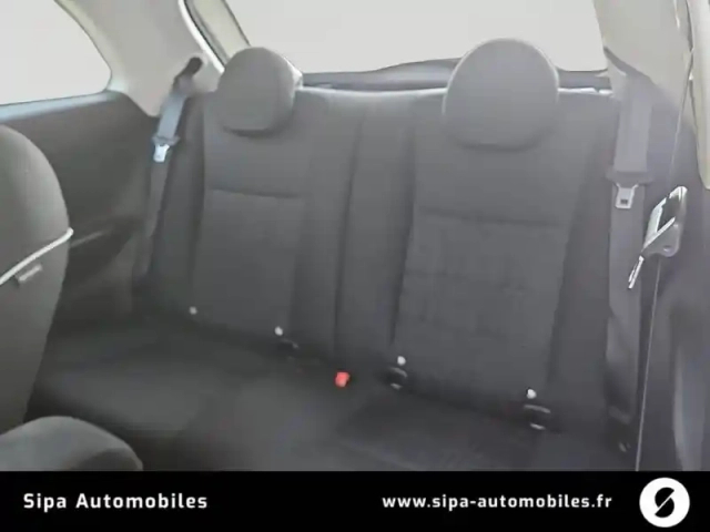 Fiat 500 e 118 ch — photo 13