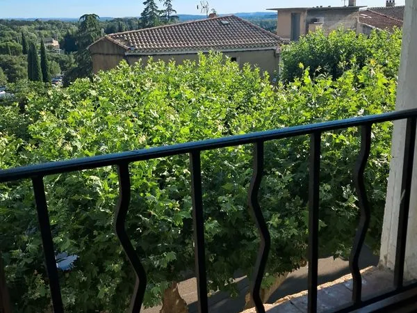 A louer appartement à Beaumes de Venise