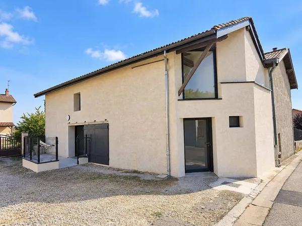 Maison 4 pièces 105 m²