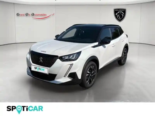 Peugeot 2008 1.5 bluehdi 130ch s&amp;s allure eat8