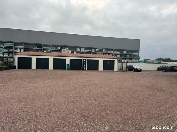 A louer garage