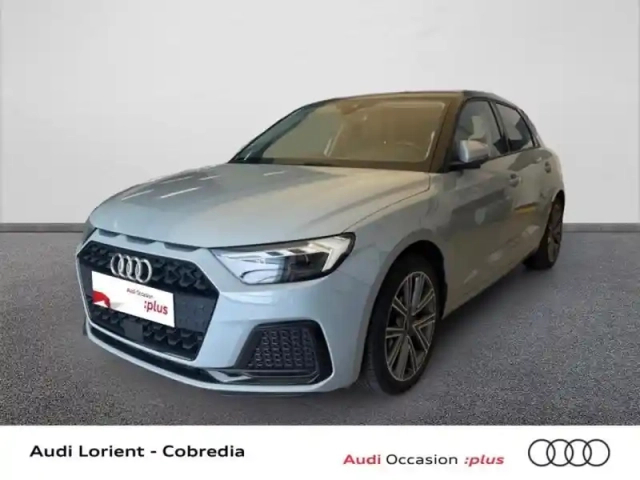 Audi A1 sportback 25 tfsi 95ch advanced