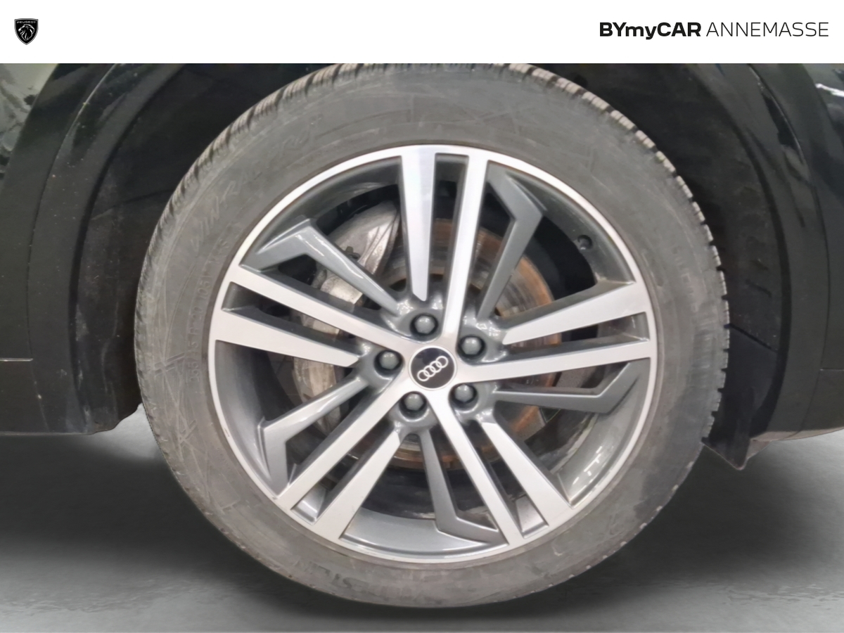 Audi Q5 55 TFSIe 367 S tronic 7 Quattro — photo 17